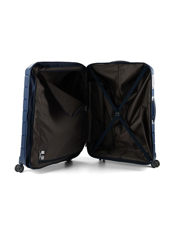 Samsonite Flux 4-hjulet trolley 75 cm Samsonite Flux 4-hjulet trolley 75 cm