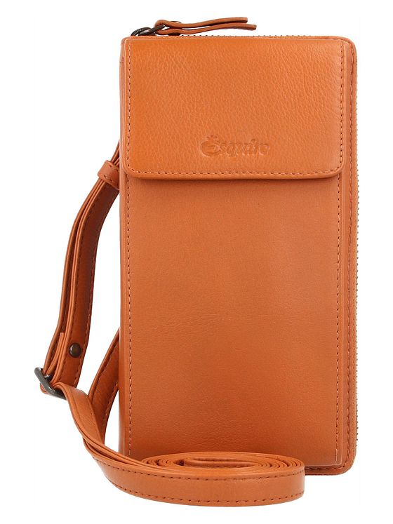 Esquire Peru Mobil-etui Læder 10 cm