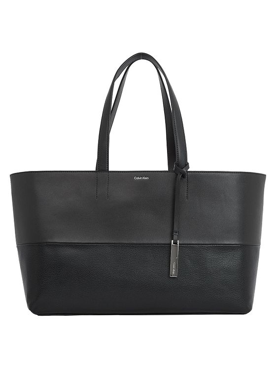 Calvin Klein CK Mixmedia Shopper-taske 41 cm