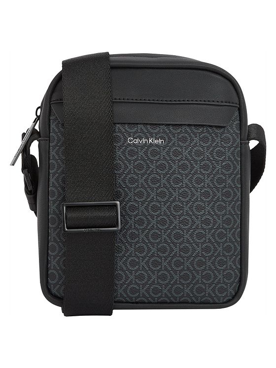 Calvin Klein CK Mixmedia Mini Bag skuldertaske 16.5 cm
