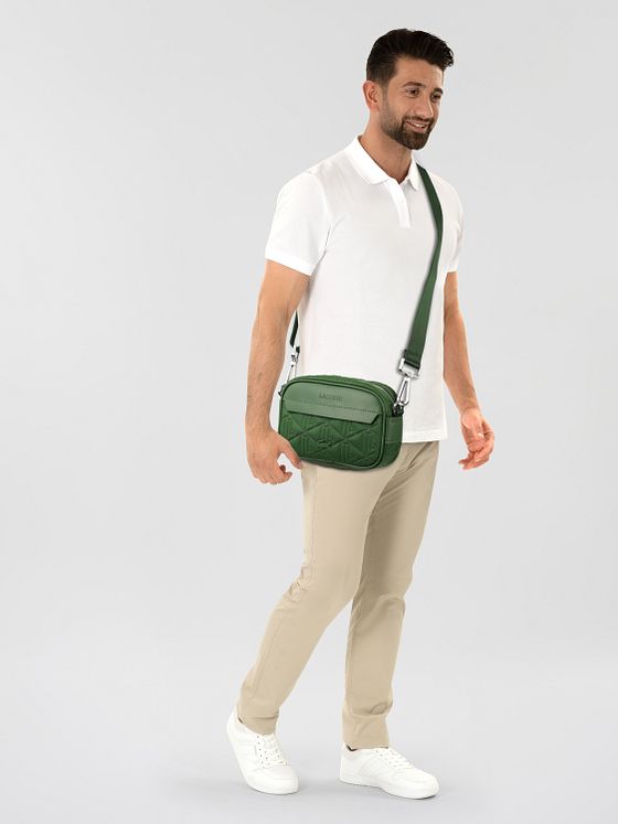 Lacoste The Blend Skuldertaske 20 cm