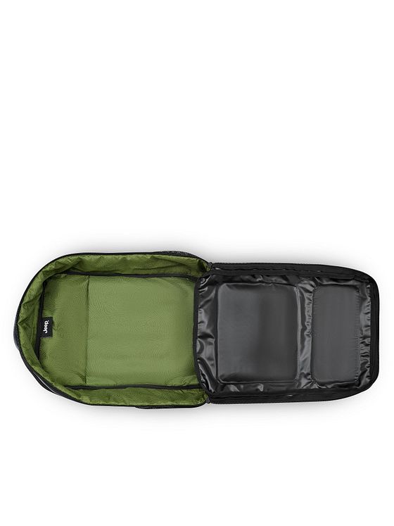 Jeep JS015B Daypack 46 cm Laptoprum