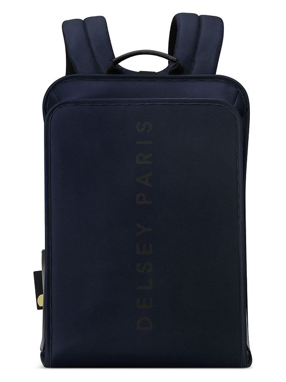 Delsey Paris Arche Business batoh RFID ochrana 43 cm Kapsa na notebook