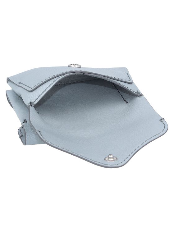 Fossil Heritage kreditkortholder i læder 10 cm