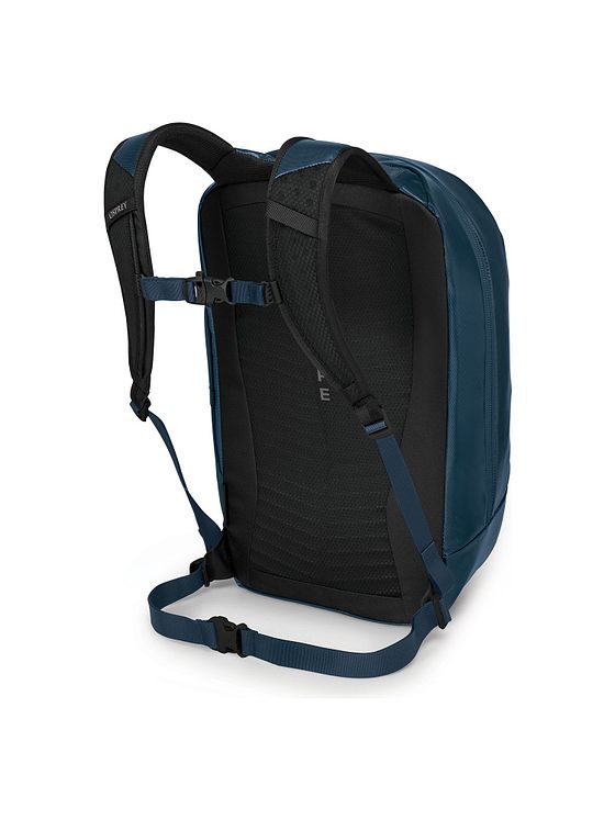 Osprey Transporter Panel Loader-rygsæk 47 cm med rum til bærbar computer Osprey Transporter Panel Loader-rygsæk 47 cm med rum til bærbar computer