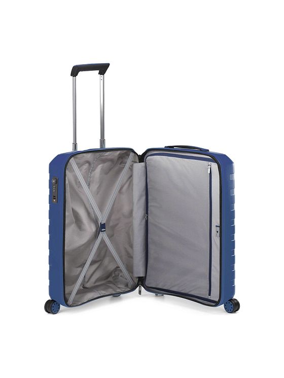 Roncato Box Sport 2.0 4 hjul Kabinetrolley S 55 cm