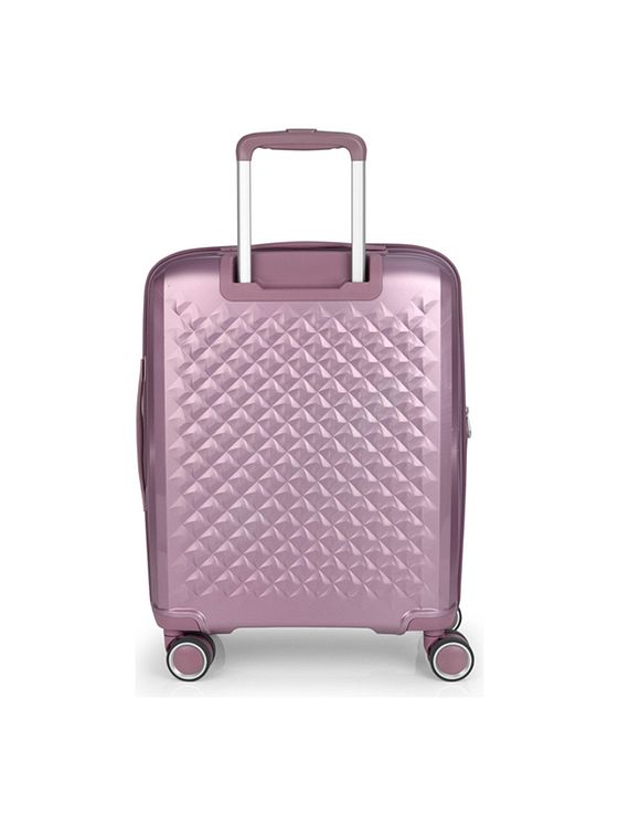 Gabol Queens 4 hjul Kabinetrolley S 54 cm med strækfold Gabol Queens 4 hjul Kabinetrolley S 54 cm med strækfold