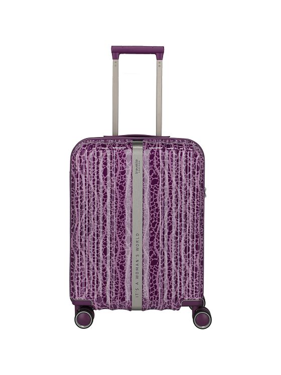 Travelite Lascana Edition 4 kolečka Kabinkový kufr S 50 cm