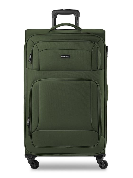 Smartbox Edition 04 4-hjulet Trolley 78 cm med ekspansion Smartbox Edition 04 4-hjulet Trolley 78 cm med ekspansion