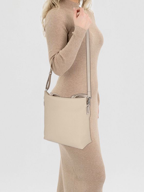 Tom Tailor Rosa Skuldertaske 34 cm