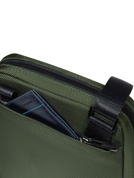 Piquadro Kort skuldertaske 21 cm