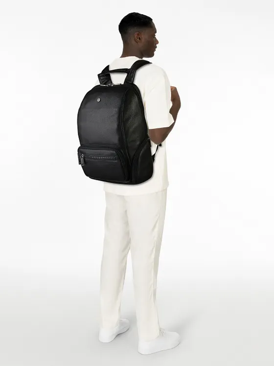 Jekyll & Hide Mochila urbana Piel natural 38.5 cm Compartimento para el portátil Jekyll & Hide Mochila urbana Piel natural 38.5 cm Compartimento para el portátil