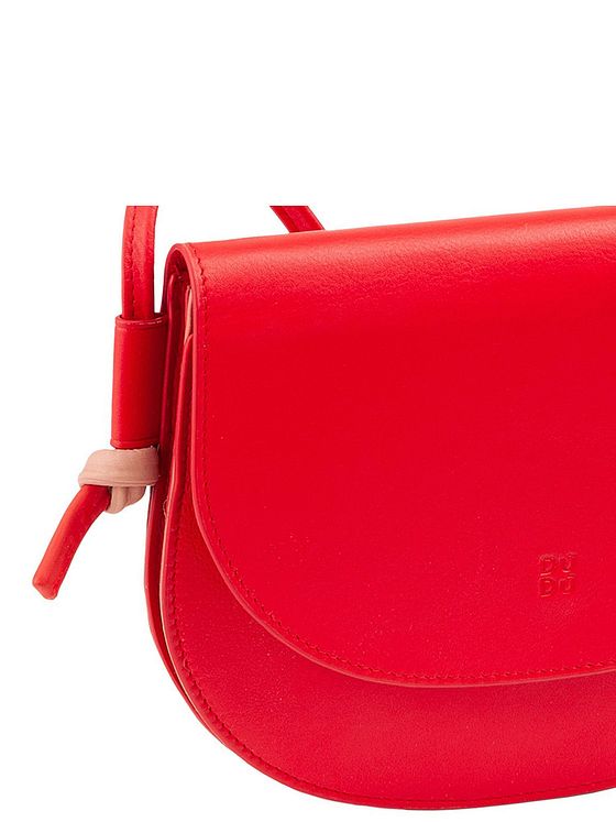 DuDu Altea Skuldertaske Læder 18.5 cm DuDu Altea Skuldertaske Læder 18.5 cm