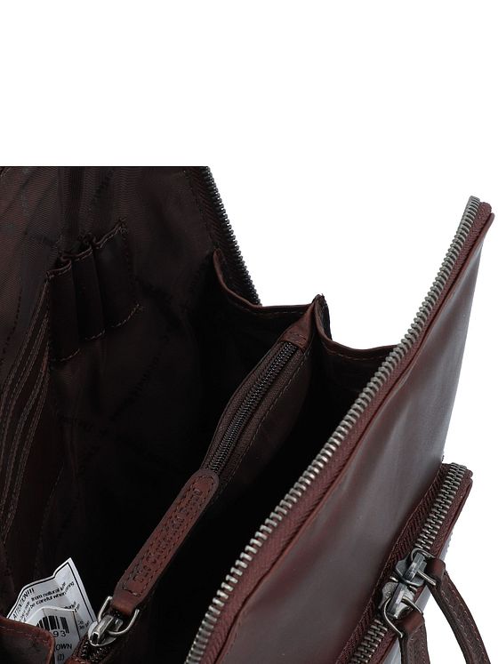The Chesterfield Brand Vivian City-rygsæk Læder 29 cm
