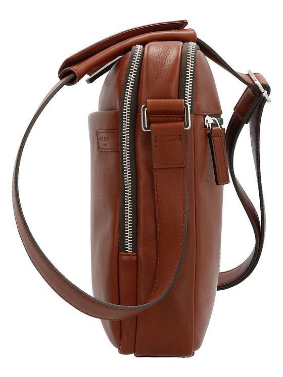 Picard Afslappet skuldertaske RFID-læder 21 cm