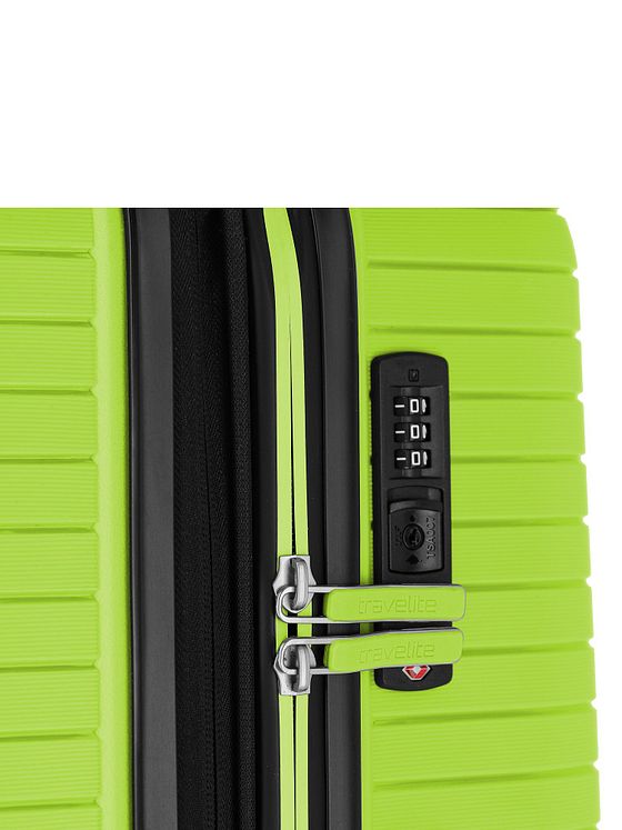 Travelite Orbita 4 hjul Kuffert 3-delt med strækfold