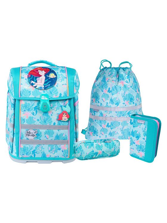 McNeill Perfecto Skoleransel-sæt 5-delt McNeill Perfecto Skoleransel-sæt 5-delt