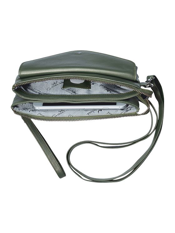 Golden Head Bari Pung RFID-beskyttelse Læder 22 cm Golden Head Bari Pung RFID-beskyttelse Læder 22 cm