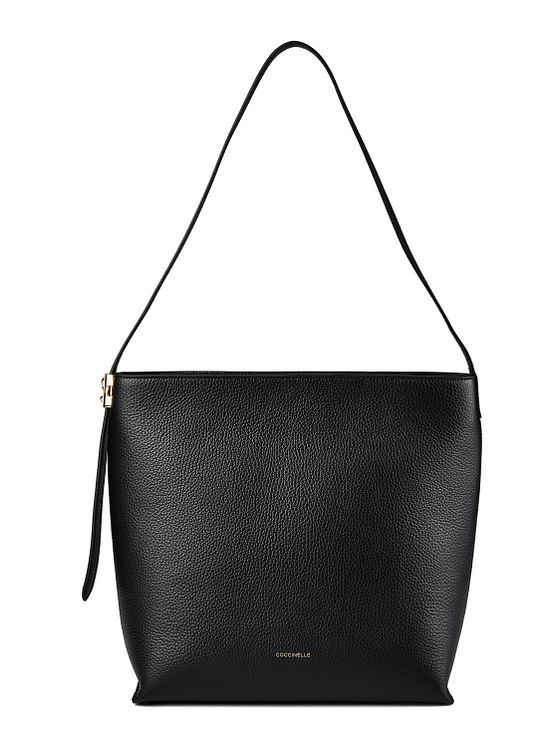 Coccinelle C-Me Lock Olkalaukku Nahka 29 cm
