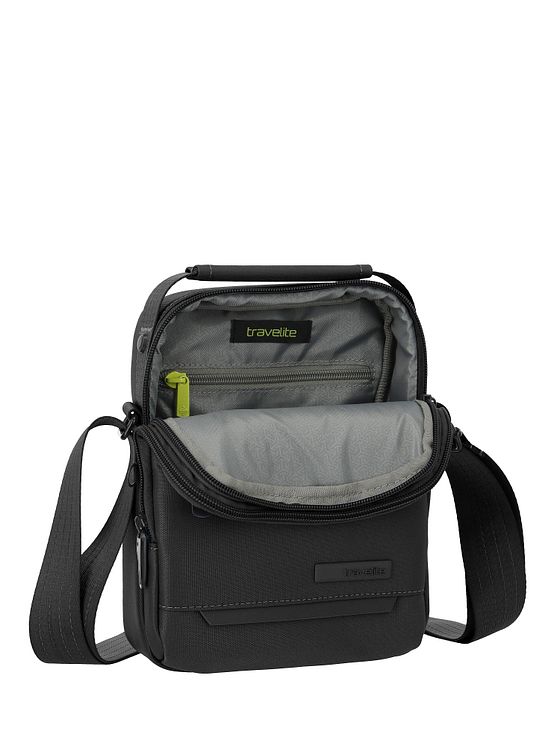 Travelite Workfloow Mini taška přes rameno 17 cm