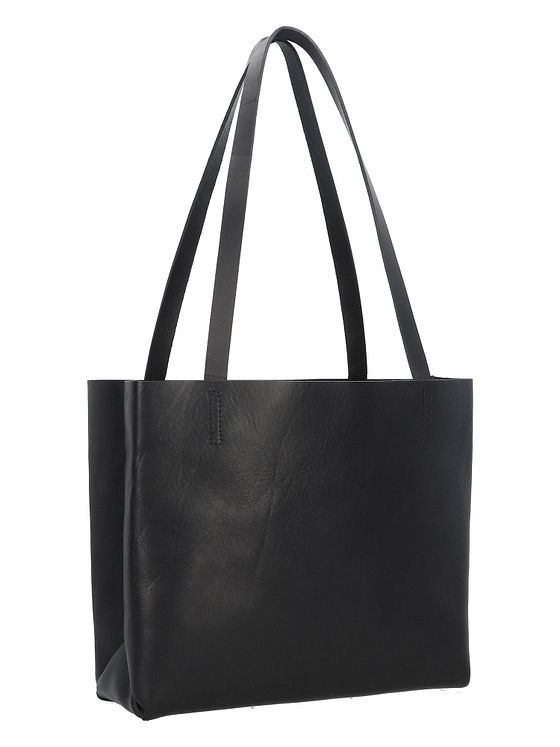 Harold's Paperbag Skuldertaske Læder 32 cm