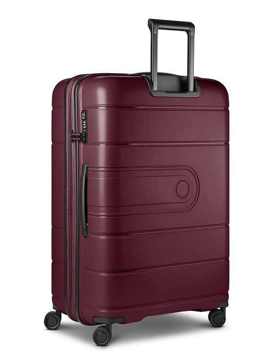 Redolz Essentials 11 4 ruedas Set de maletas 3 piezas Con fuelle expandible