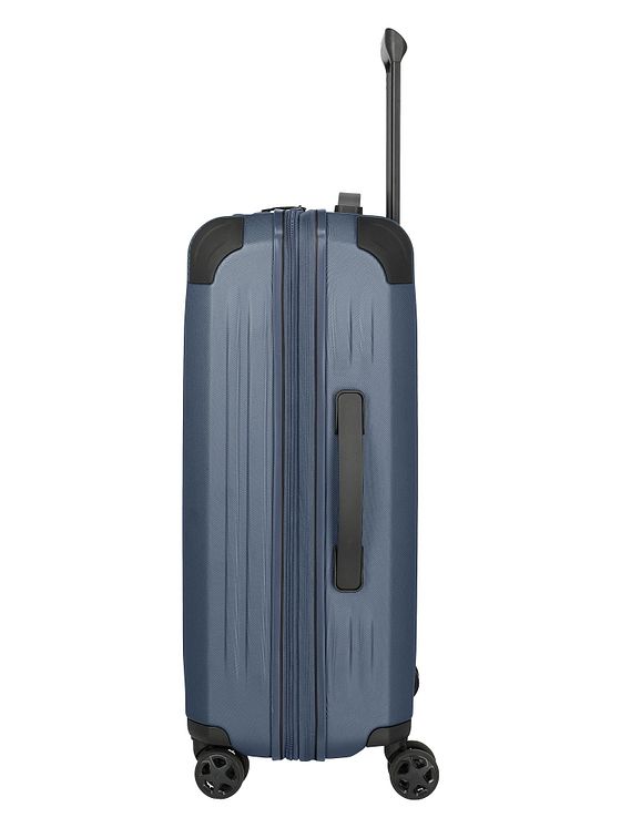 Travelite Dynamiic 4 kolečka Sada kufrů 3-dílný s roztažitelným záhybem