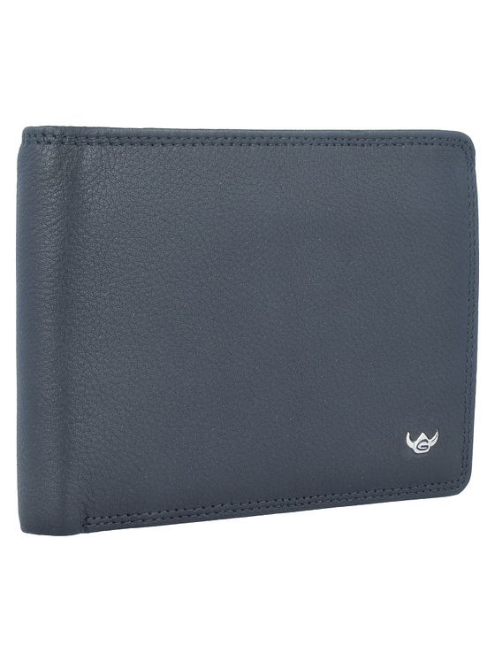 Golden Head Polo RFID Protect pung i læder 12,5 cm Golden Head Polo RFID Protect pung i læder 12,5 cm