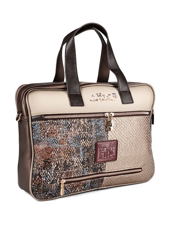 Anekke Tulip Dokumenttaske 40 cm Laptoprum