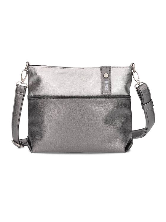 Zwei Jana Skuldertaske 27 cm Zwei Jana Skuldertaske 27 cm