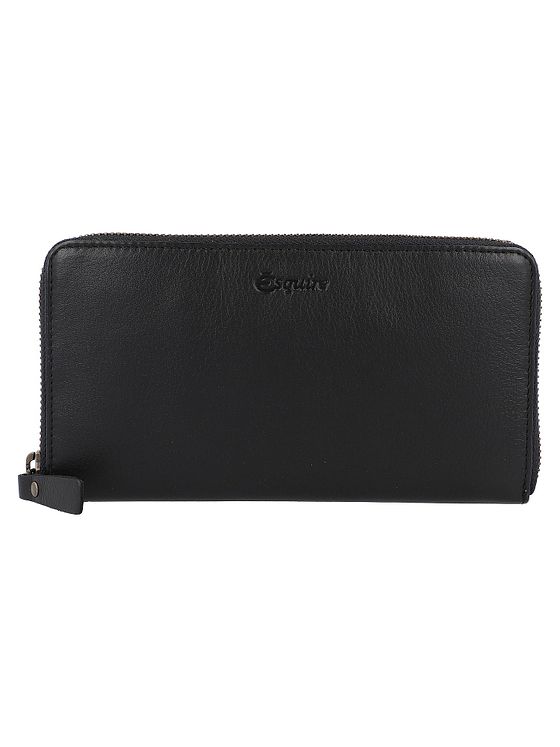 Esquire Peru peněženka RFID kožená 19 cm