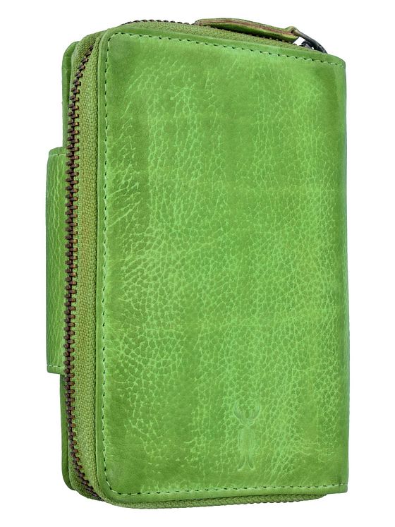 Jack Kinsky Nassau 511 læderpung 10 cm