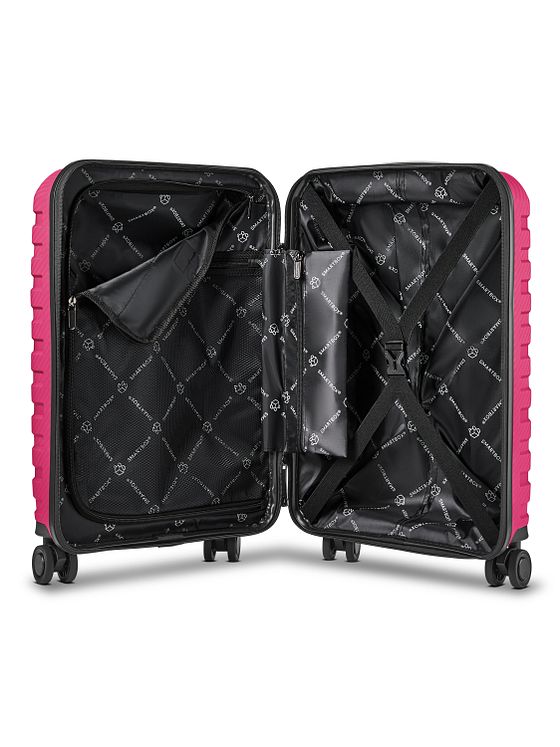 Smartbox Edition 01 4 ruedas Maleta de cabina 55 cm Compartimento para el portátil Smartbox Edition 01 4 ruedas Maleta de cabina 55 cm Compartimento para el portátil