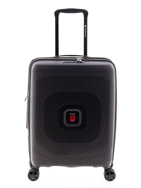 Gladiator 2800 4 hjul Kabinetrolley 55 cm med strækfold