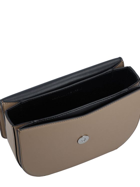 Karl Lagerfeld Forever Skuldertaske Læder 19 cm