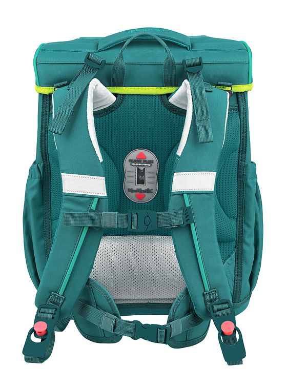 McNeill Bravo Skoleransel-sæt 8-delt