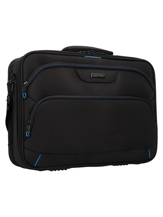 Lightpak Executive Line laptop-taske 45 cm laptop-rum Lightpak Executive Line laptop-taske 45 cm laptop-rum