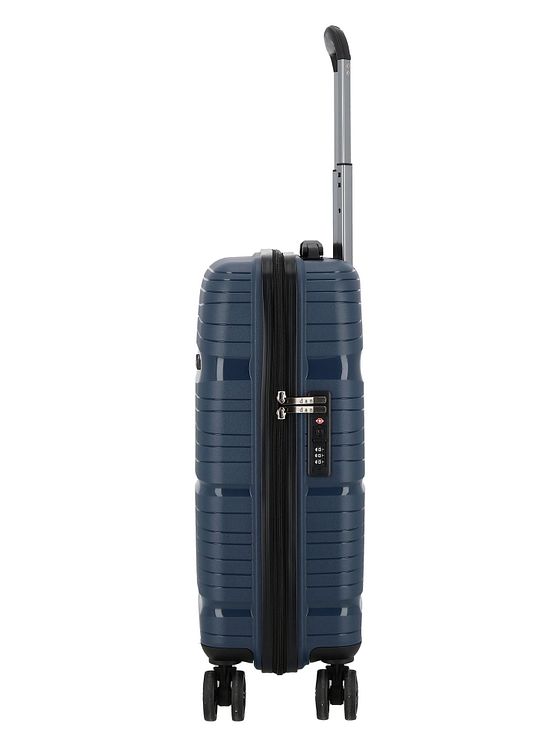 d & n Travel Line 4300 4 hjul Kabinetrolley S 55 cm d & n Travel Line 4300 4 hjul Kabinetrolley S 55 cm