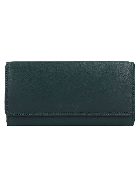 mano Donna Giulia pung i læder 19,5 cm