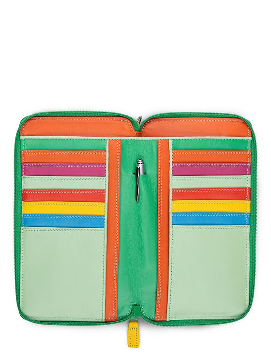 Mywalit Pung i læder 11 cm Mywalit Pung i læder 11 cm