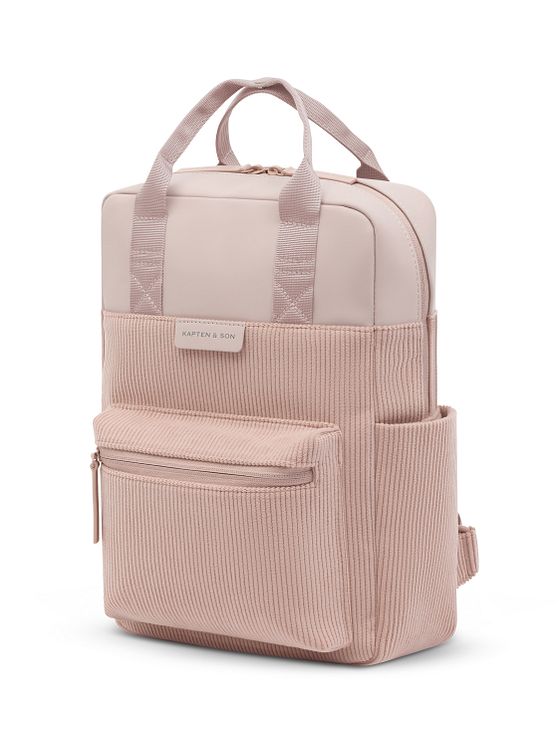 Kapten & Son Bergen Small Cord Batoh 33.5 cm Kapsa na notebook