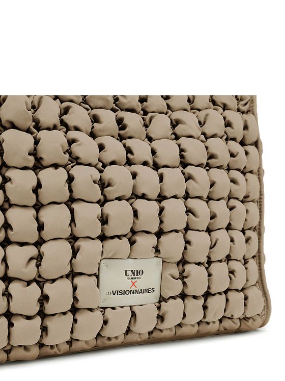 LES VISIONNAIRES Unio Hobo Skuldertaske 47 cm
