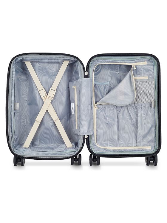 Delsey Paris Kabinový vozík Shadow 5.0 na 4 kolech 55 cm