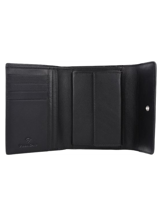 Roncato Firenze pung RFID læder 13,5 cm