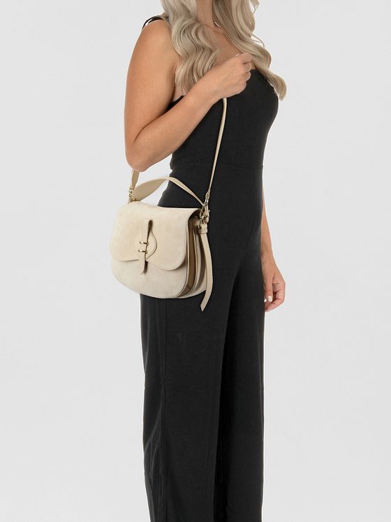 Coccinelle Mavery Skuldertaske Læder 26 cm