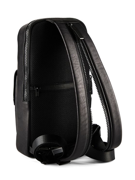 Piquadro Skuldertaske Læder 20 cm Piquadro Skuldertaske Læder 20 cm