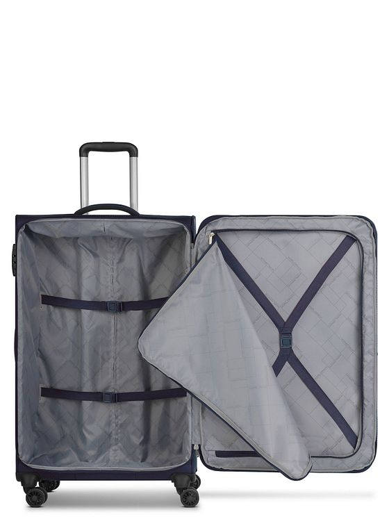 Worldpack Chicago 4 hjul Trolley L 78 cm med strækfold