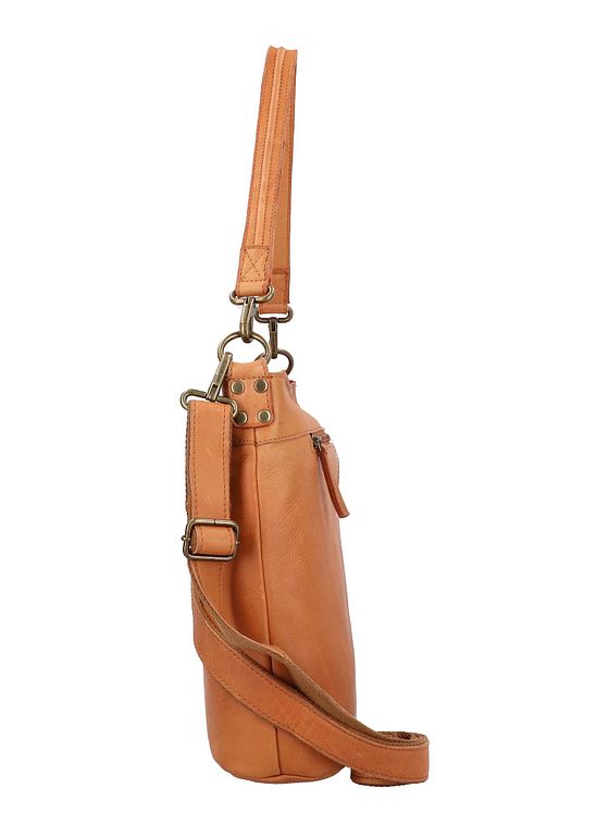 Greenland Nature GreenLand NATURE Skuldertaske Læder 35 cm