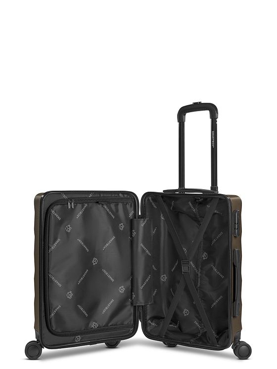 Smartbox Edition 03 4 kolečka Kabinkový kufr 55 cm