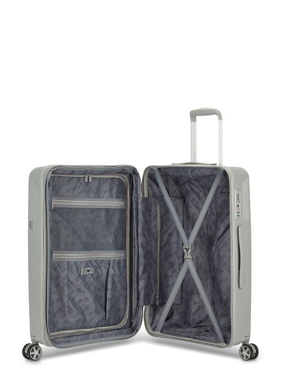 Roncato Airglam 4 hjul Trolley M 68 cm med strækfold